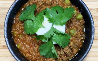 Lamb Mince Curry