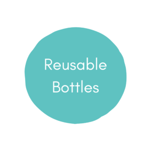 reusable bottles