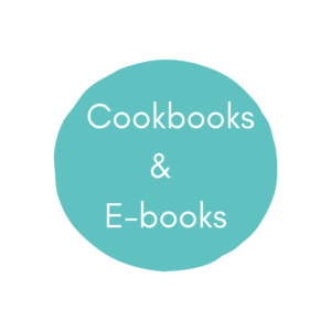 Cookbooks & Ebooks