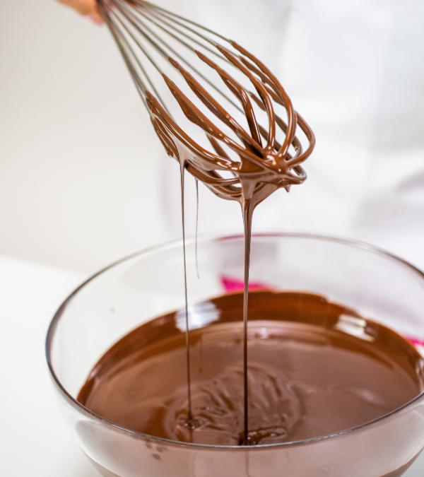Melting Chocolate Without Seizing